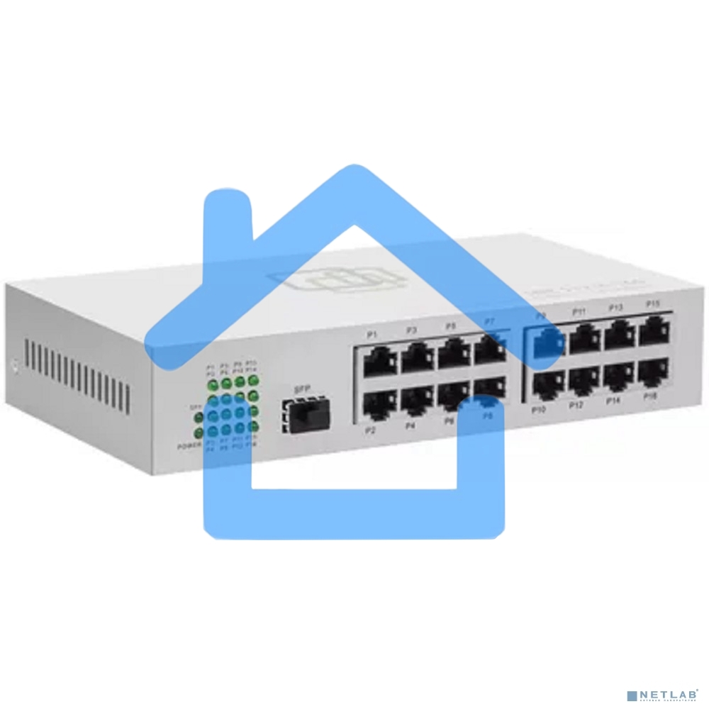 Неуправляемый коммутатор SNR SNR-S1916-1GS