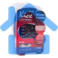 Установочный комплект Kicx PK 48 4ch
