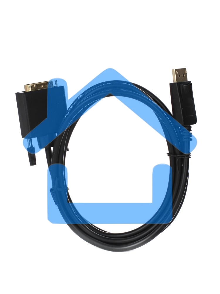 Кабель-переходник DisplayPort M --> DVI M1,8м VCOM <CG606-1.8M>