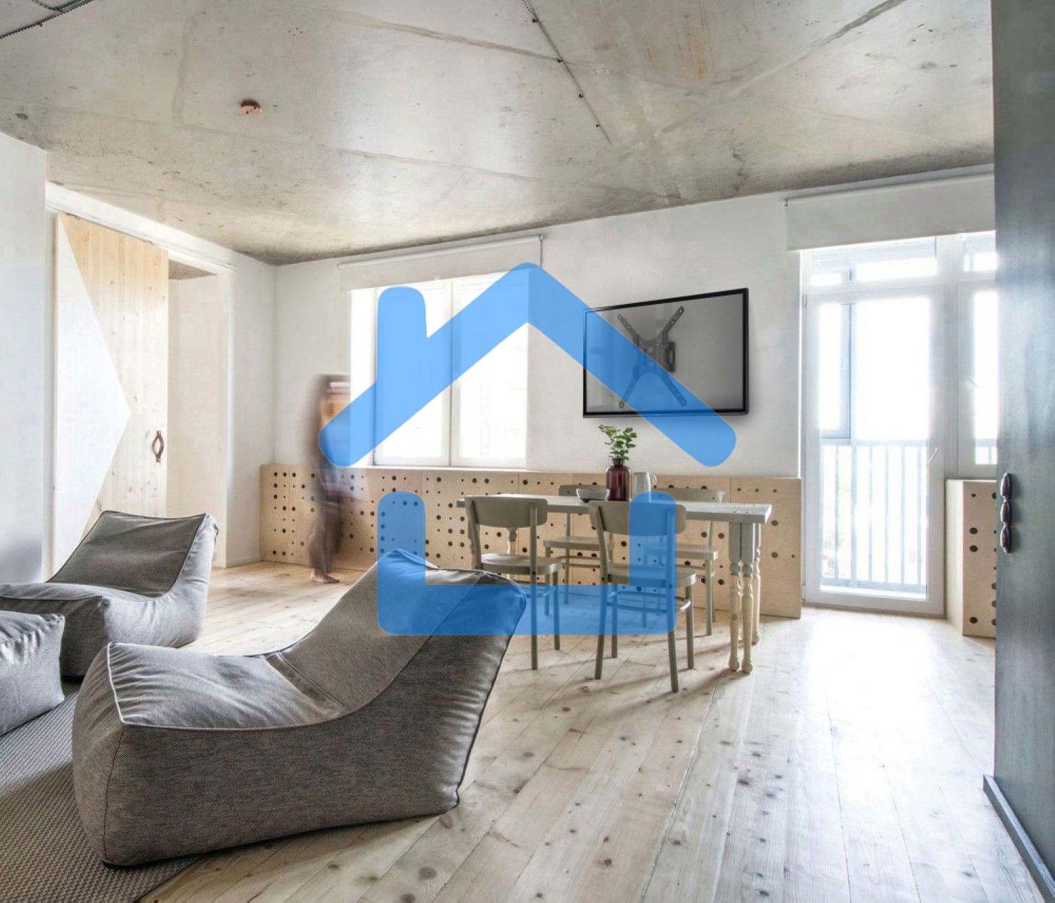 Кронштейн ONKRON M2 для телевизора 26