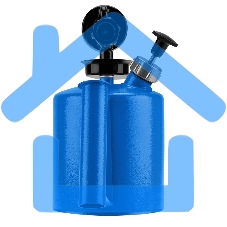 Паяльная лампа Rexant ПЛ-1,5