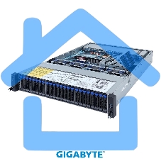 Серверная платформа 2U R262-ZA0 GIGABYTE