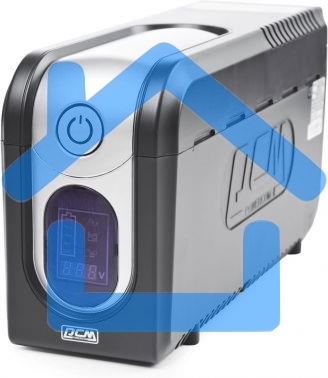 Источник бесперебойного питания Powercom Imperial IMD-625AP 375Вт 625ВА черный