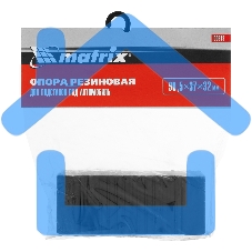 Резиновая опора Matrix для подставок под автомобиль 2т, 3т