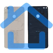 Задняя крышка для Huawei Honor 8 Lite золотая