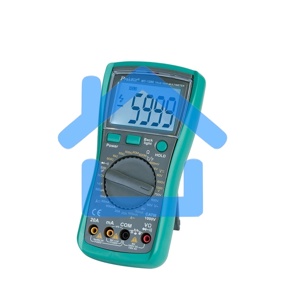 Мультиметр Pro'sKit MT-1280