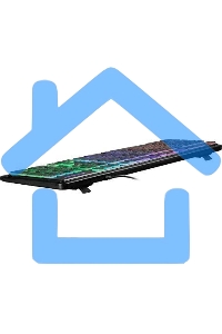 Клавиатура Defender Raid GK-778DL проводная, USB, черный