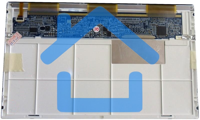Матрица 08.9 Matte CLAA089NA0CCW, WSVGA 1024x600, 30P, cветодиодная (LED), Chunghwa