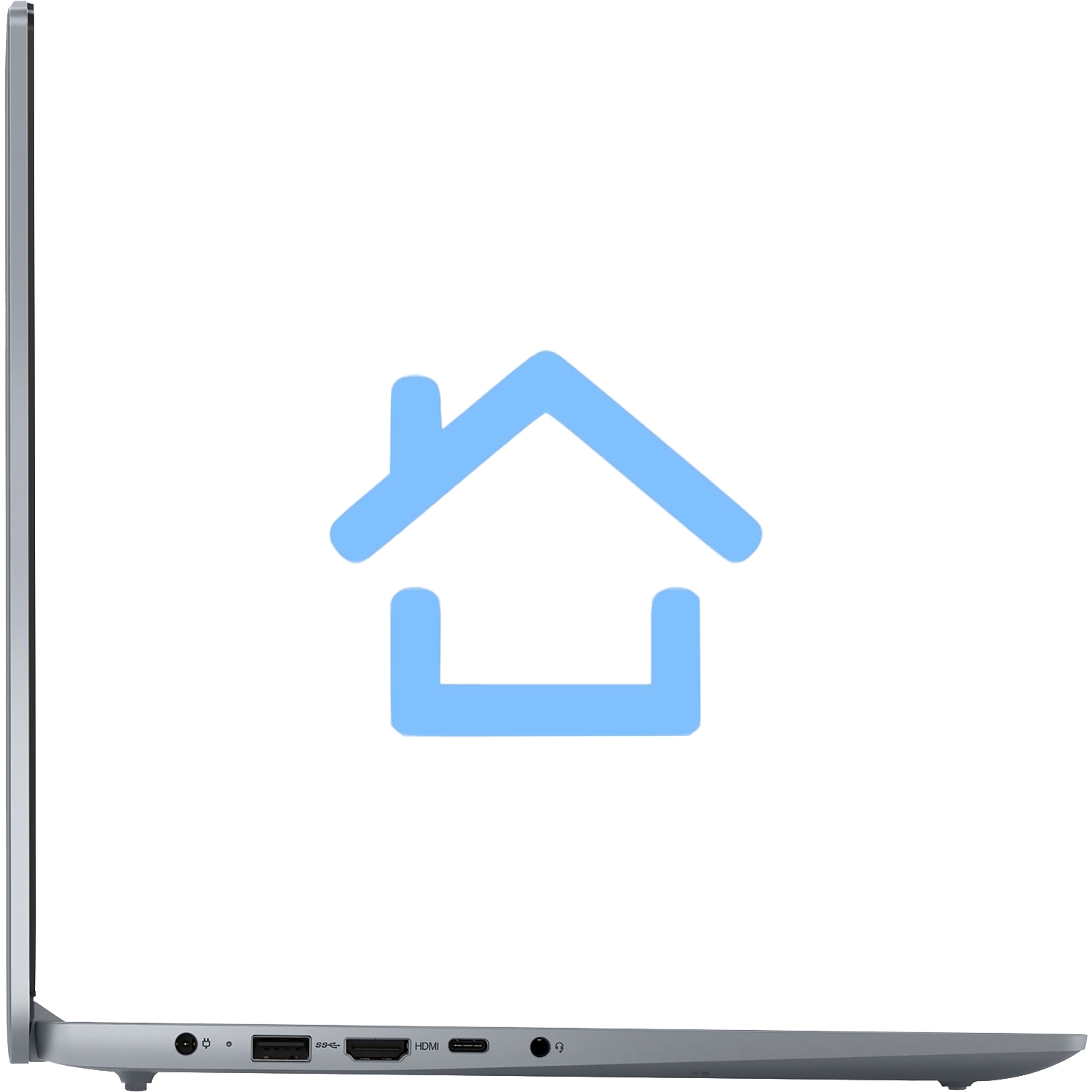 Ноутбук Lenovo IP Slim 3 15ABR8 Ryzen 7 7730U/16Gb/SSD 512Gb/15.6