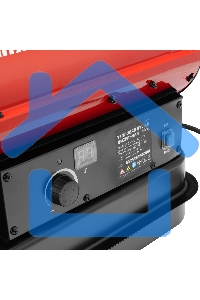 Дизельная тепловая пушка MTX DHB-10i, 10 кВт, 400 м3/ч, прямой нагрев, термостат