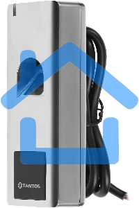 Считыватель карт Tantos TS-RDR-Bio 3 (00-00096077) уличный антивандальный