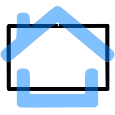 Стекло для Huawei MatePad T10s черный