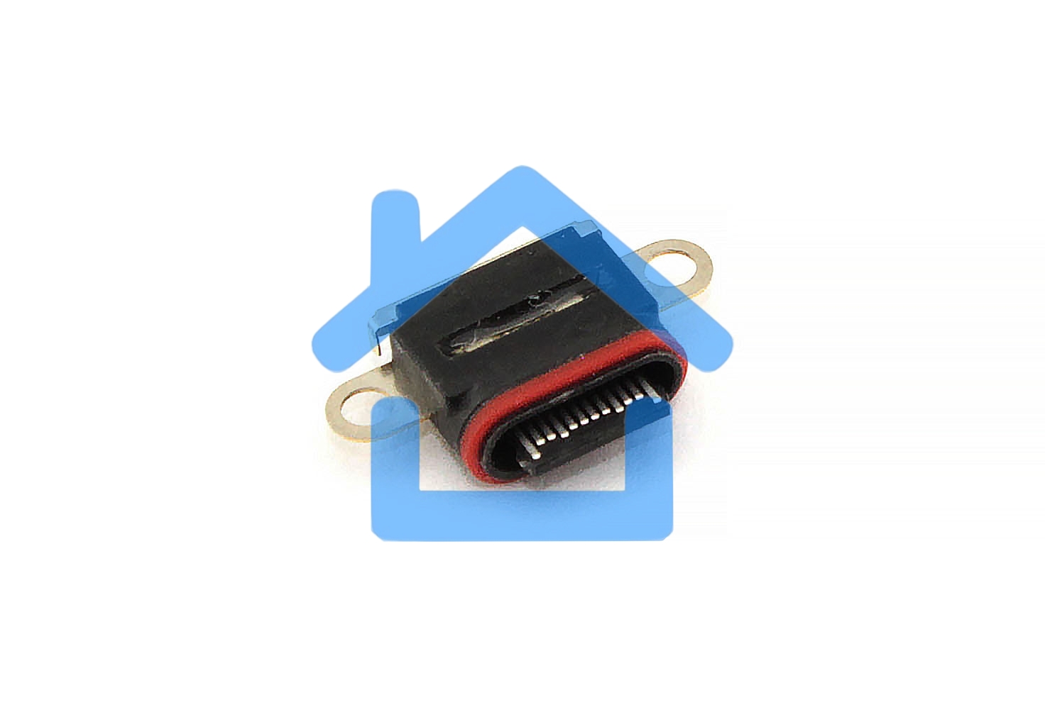 Разъем зарядки Type-C для Google Pixel 7A