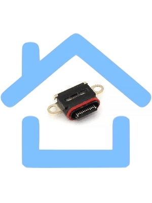 Разъем зарядки Type-C для Google Pixel 7A