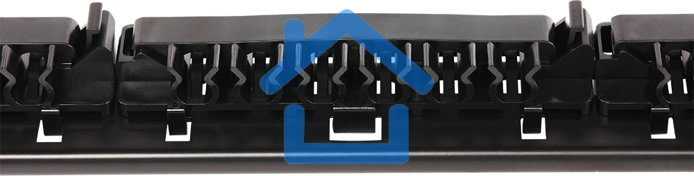 Патч-панель Lanmaster LAN-PPN24U5E 19