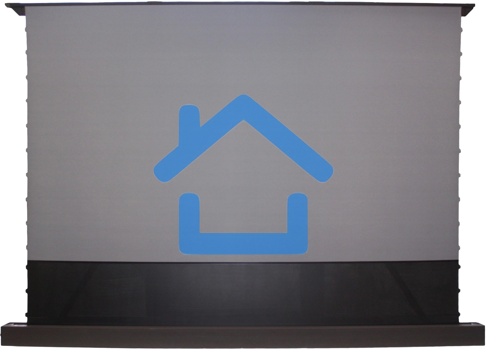 Экран Cactus 148x263см FloorRising CS-PSFRALR-263X148 16:9 напольный рулонный черный (моторизованный привод)