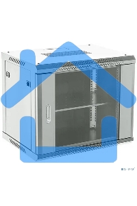 Настенный шкаф Rexant RAL 7035 19