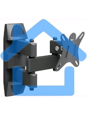 Кронштейн для телевизора Holder LCDS-5039 металлик 10