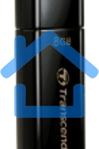 Флешка USB Transcend 8 Gb Jetflash 350 TS8GJF350 USB 2.0 черный