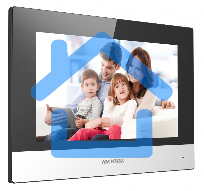 Видеодомофон IP Hikvision DS-KH6320-TE1