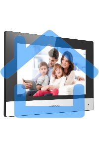 Видеодомофон IP Hikvision DS-KH6320-TE1