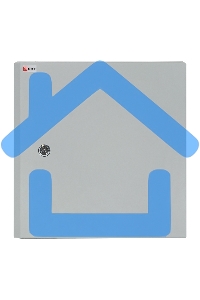 Щит с монтажной панелью EKF PROxima ЩМПг-40.40.25 IP54 mb24-04