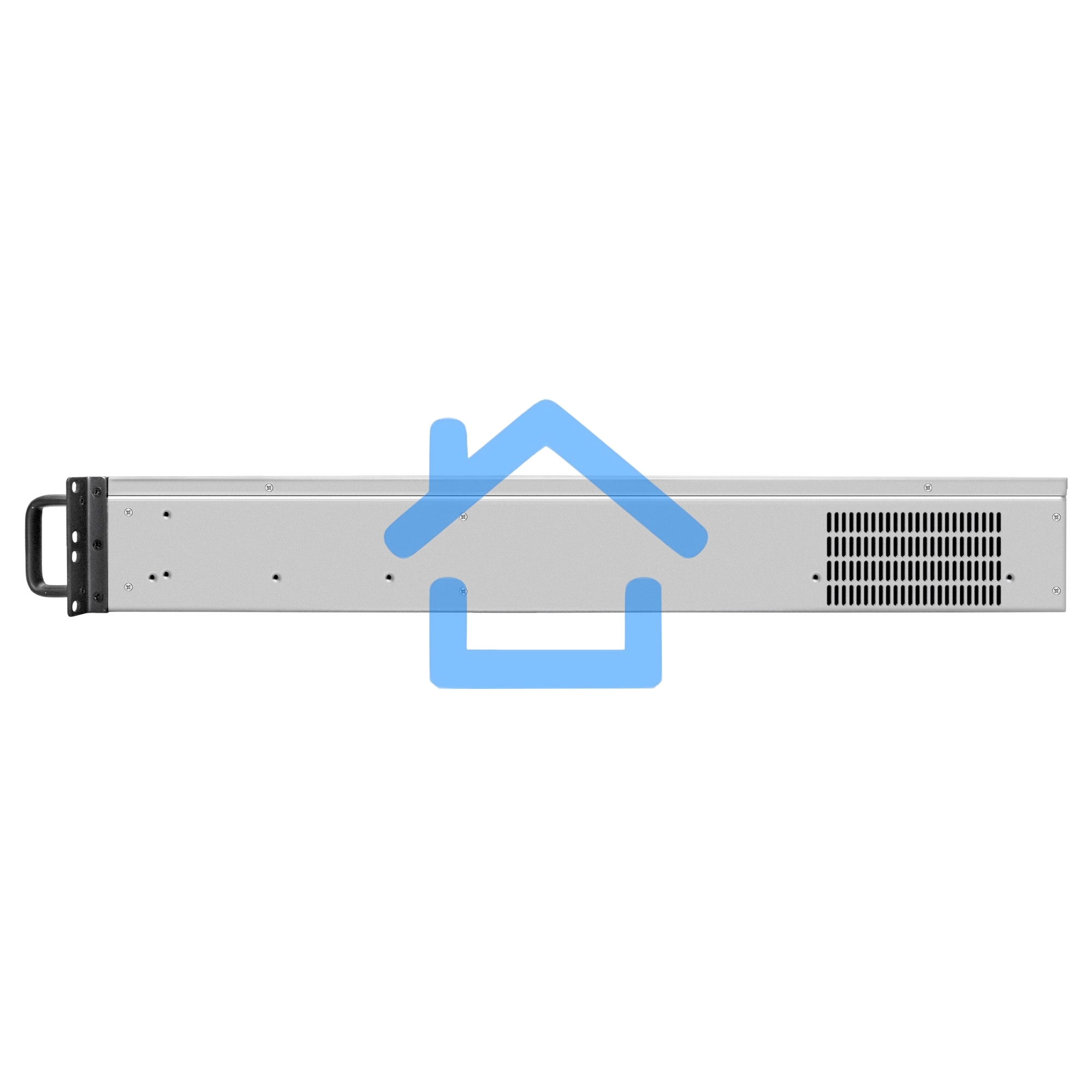 Серверная платформа ExeGate Pro 2U660-HS06 <RM 19