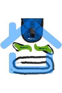 Пила ручная, цепная, 1000 мм + чехол кобура СИБРТЕХ 23041