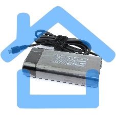 Блок питания (сетевой адаптер) для ноутбуков HP Compaq 20V 4.5A 90W Type-C