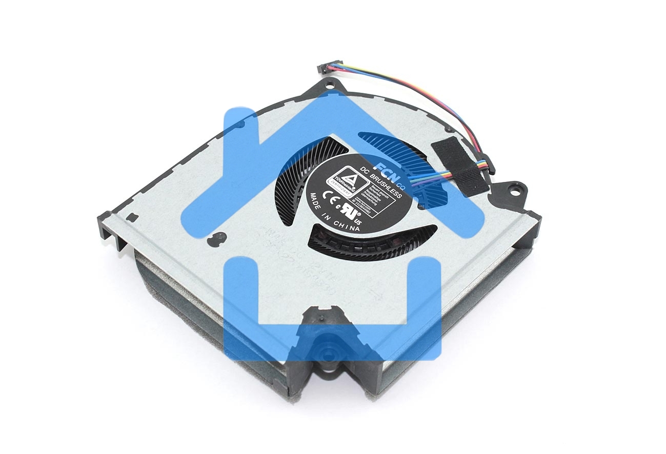 Вентилятор (кулер) для ноутбука Asus ROG Strix G533Q G513QR G713QR G733QS 12V GPU