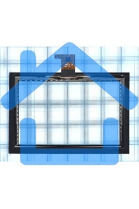 Сенсорное стекло (тачскрин) для Asus ETBW11AA