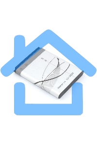 Аккумулятор (батарея) Amperin BL-5B для Nokia 6060/3220/3230/5070/5140/5200/5300/5320/5500