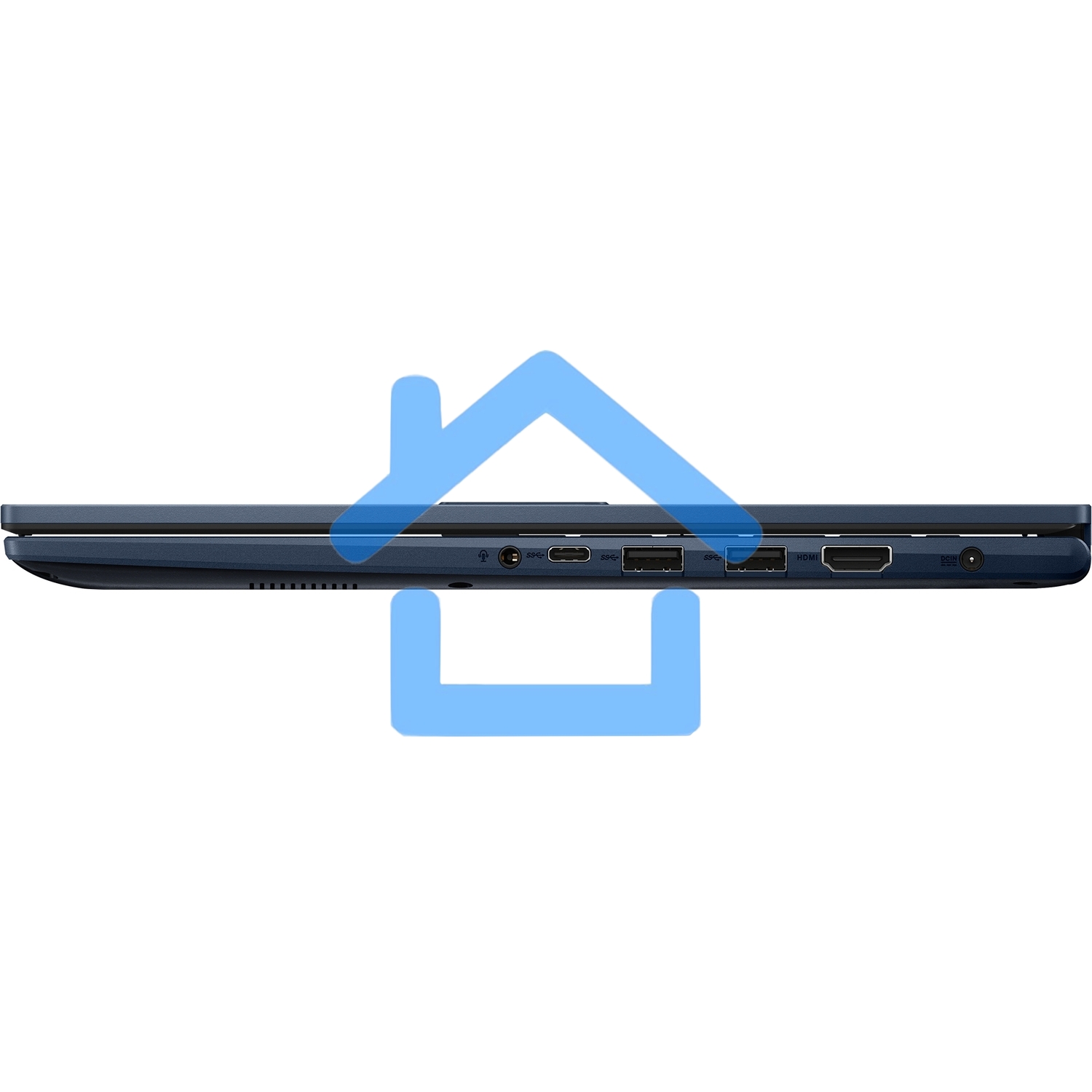 Ноутбук Asus Vivobook 15 X1504ZA-BQ824 Core i3 1215U 8Gb SSD 256Gb Intel UHD Graphics 15.6