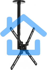 Кронштейн для телевизора Cactus CS-CP07 черный 23