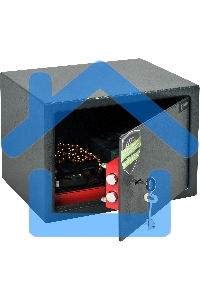 Сейф мебельный Cactus CS-SF-K25 250x350x250мм ключевой