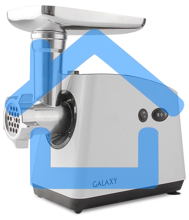 Мясорубка Galaxy GL 2411 Мощность, Вт: 1200