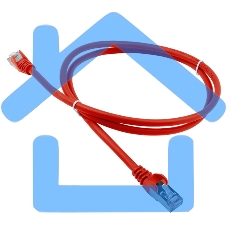 Патч-корд LANMASTER LSZH FTP кат.5e, 10 м, оранжевый Патч-корд LANMASTER LSZH FTP кат.5e, 10 м, оранжевый