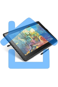 Графический планшет-монитор Wacom Cintiq 22 LED HDMI черный