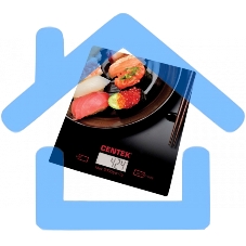 Весы кухонные элекронные Centek CT-2462 Суши