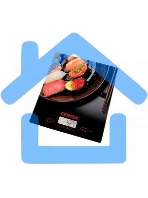 Весы кухонные элекронные Centek CT-2462 Суши