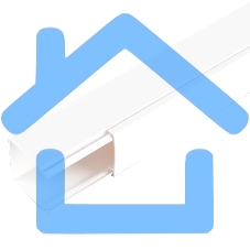 Мини-канал 40x40мм Legrand METRA 638196