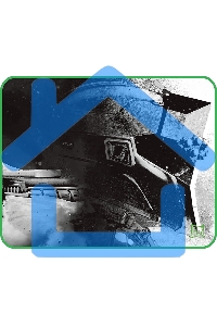 Игровой коврик Harper Gaming Cosmos P04