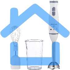 Блендер погружной SUPRA HBS-696