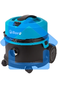 Пылесос для сухой уборки Bort BSS-1010HD 10 л; 1000 Вт; 18 кПа; 6,7 кг; 12 метров 91204467