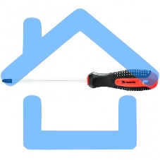 Отвертка Matrix Fusion, Ph3x150 мм, CrV, 3-х компонентная рукоятка 