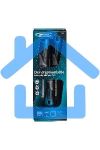 Набор отверток GROSS комбинированный 3 шт,S2, трехкомпонентная рукоятка 12167