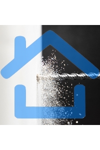 Бур по бетону Denzel двойная спираль, Cobalt W-tip, 20x600 мм, SDS PLUS