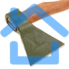 Топор кованный, в сборе, 800/1050 г, деревянное топорище, 400 мм, Б2 Сибртех