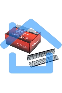 Скобы Matrix 18GA для пнев, степлера 5000 шт