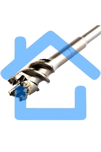 Проломной бур Matrix, 45 х 600 мм, SDS MAX